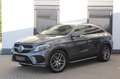 Mercedes-Benz GLE 350 d 4M Coupe **AMG-PAKET PANO 360° 21 ZOLL Gris - thumbnail 1