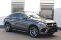 Mercedes-Benz GLE 350 d 4M Coupe **AMG-PAKET PANO 360° 21 ZOLL Gris - thumbnail 3
