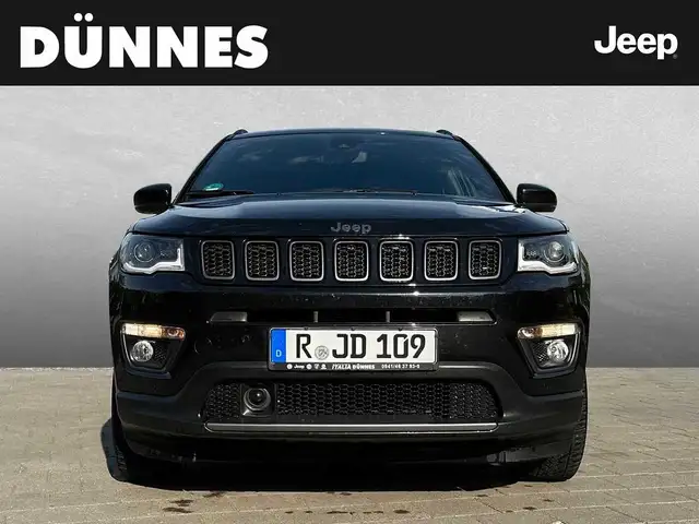 Jeep Compass view 8
