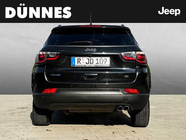 Jeep Compass view 7