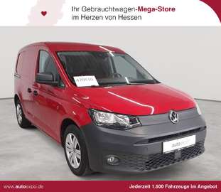 Caddy Cargo 2.0 TDI Klima Navi PDC