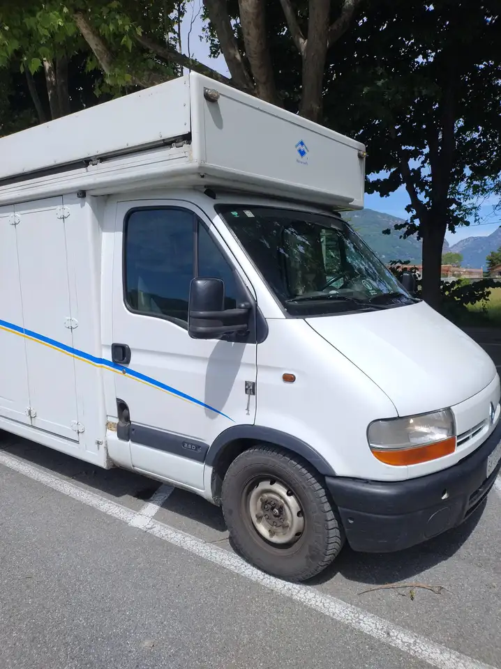 Renault Master Automercato, foto 2