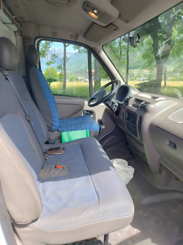 Renault Master Automercato, foto 6