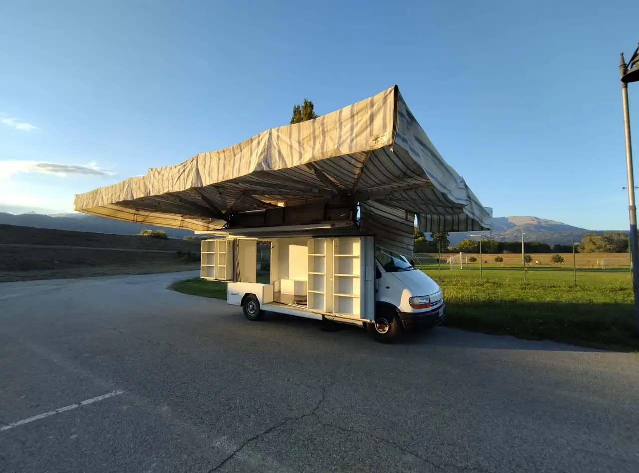 Renault Master Automercato, foto 4