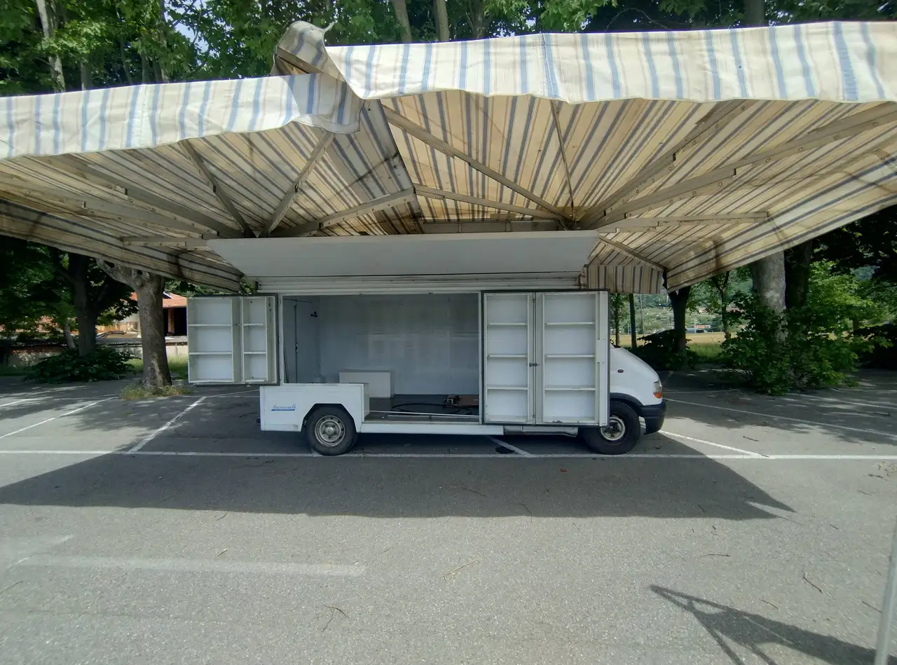 Renault Master Automercato, foto 3