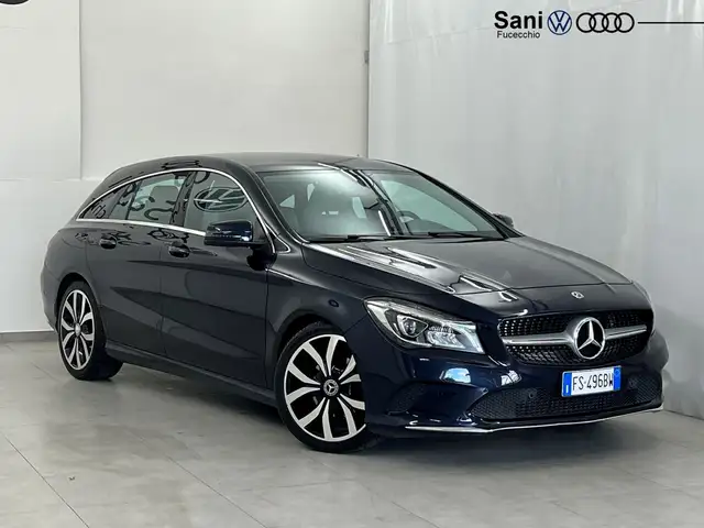 Mercedes-Benz CLA 200 CLA Shooting Brake 200 d Sport auto FL