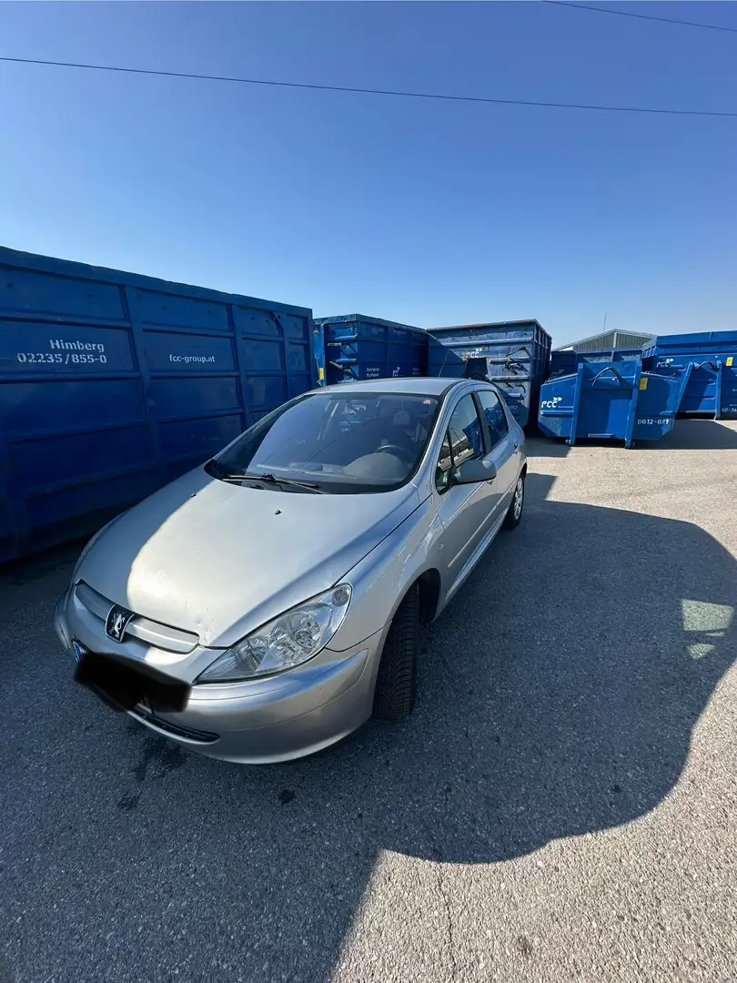 Peugeot 307 SW 1,6 16V benziner in top zustand - 1