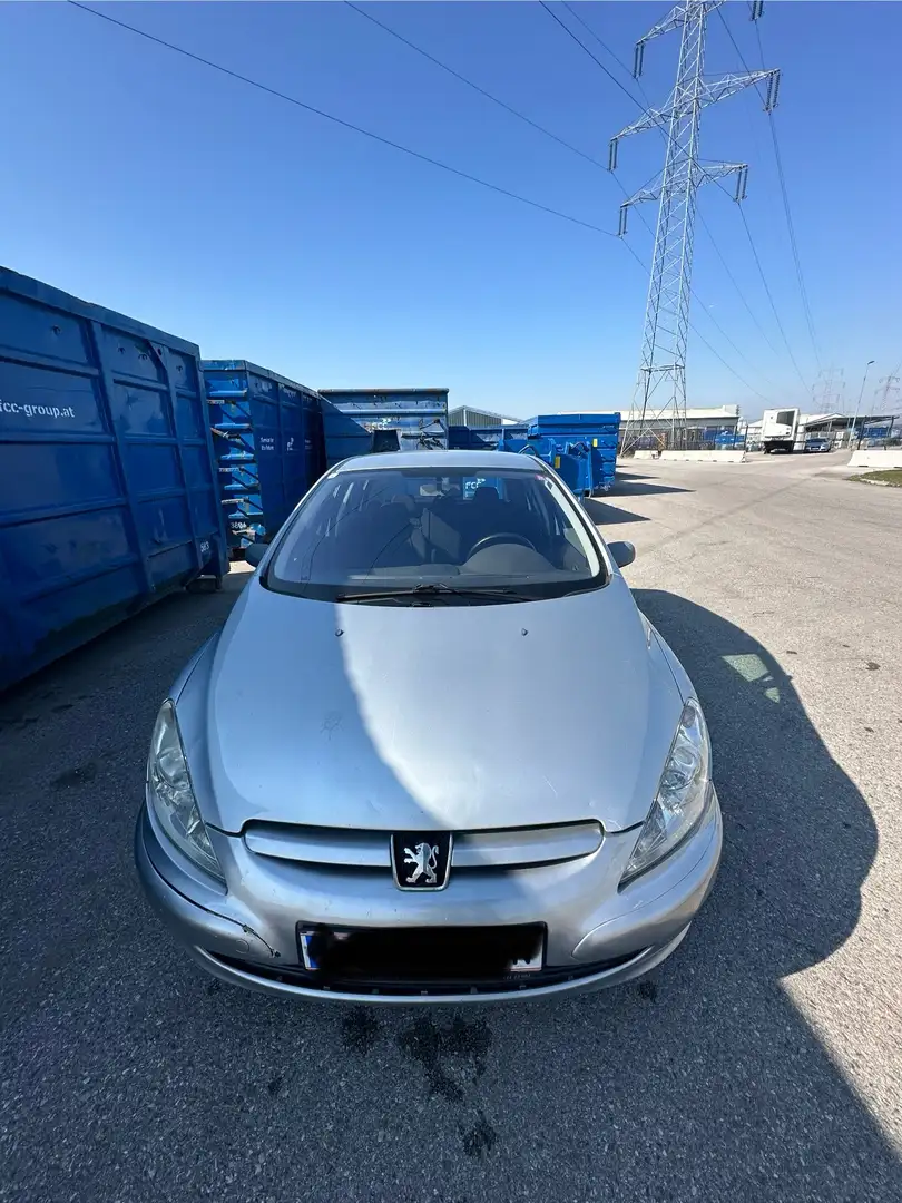Peugeot 307 SW 1,6 16V benziner in top zustand - 2