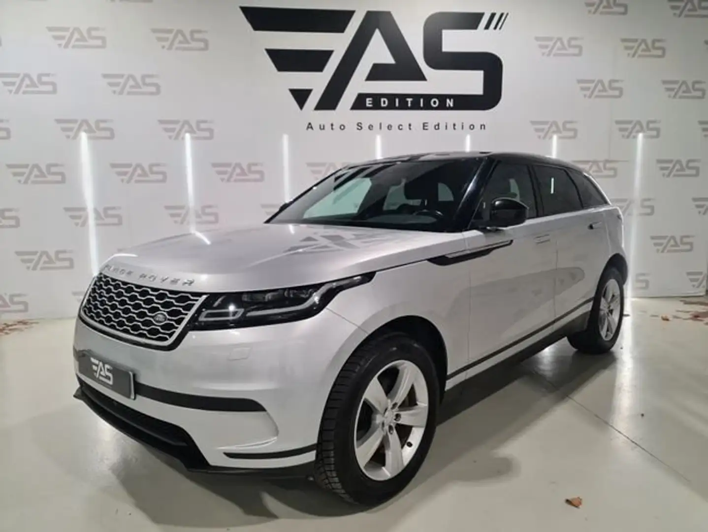 Land Rover Range Rover Velar 2.0D S 4WD Aut. 180 Grau - 1