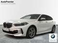 BMW 118 118dA Business Blanc - thumbnail 1