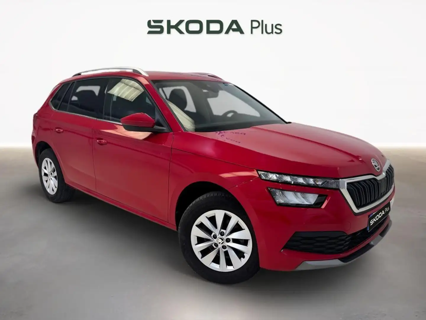 Skoda Kamiq 1.0 TSI Ambition 81kW Rouge - 1