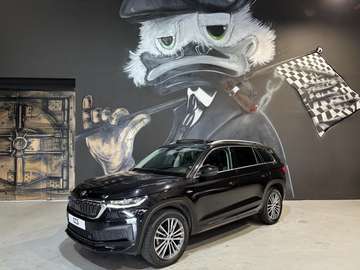 2.0 TDI 150 DSG7 LAURIN & KLEMENT / Attelage