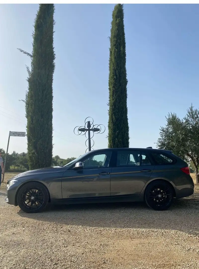 BMW 318 318d Touring Sport auto - 1
