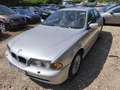 BMW 520 5er 520i Argent - thumbnail 1