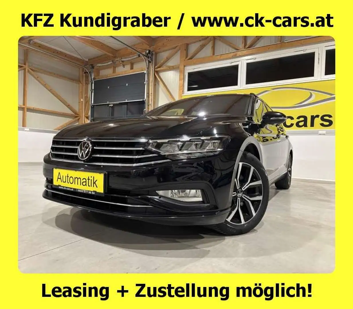 Volkswagen Passat Variant Business 2,0DSG **LED VIRTUAL COCKPIT KAMERA ACC - 1