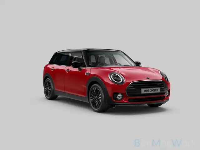 MINI Cooper Clubman Panoram Kamera HUD H K Leder Voll