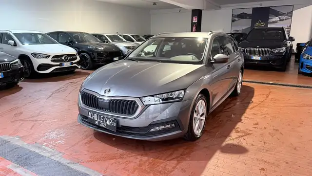 Skoda Octavia 2.0 tdi Executive dsg *PREZZO REALE NO VINCOLI*