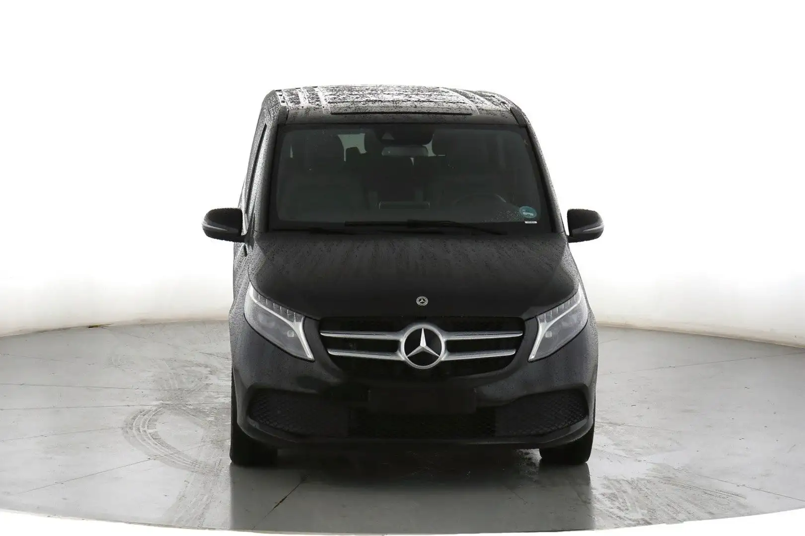 Mercedes-Benz V 300 D 4MATIC*EXTRALANG*STANDHEIZUNG AVANTGARDE Schwarz - 2