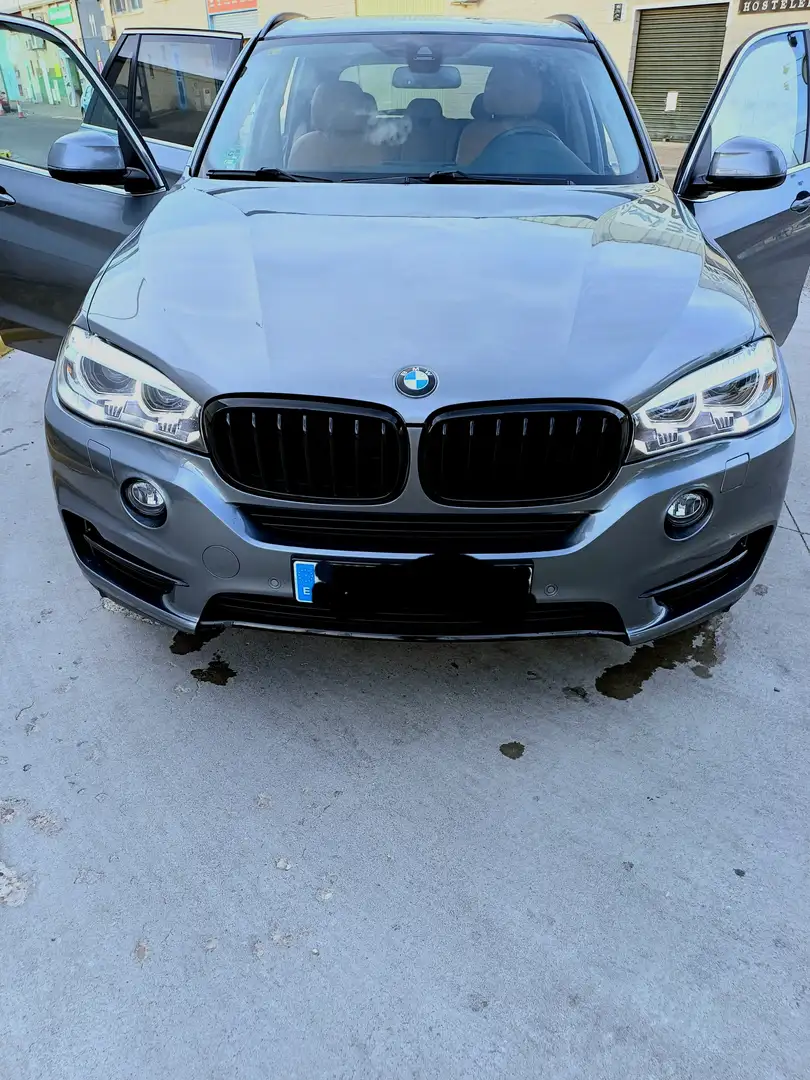 BMW X5 X5 sDrive 25dA Gris - 2