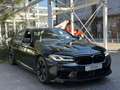BMW M5 COMPETITION / AKRAPOVIC / FACELIFT / TOIT CARBON / Zwart - thumbnail 3