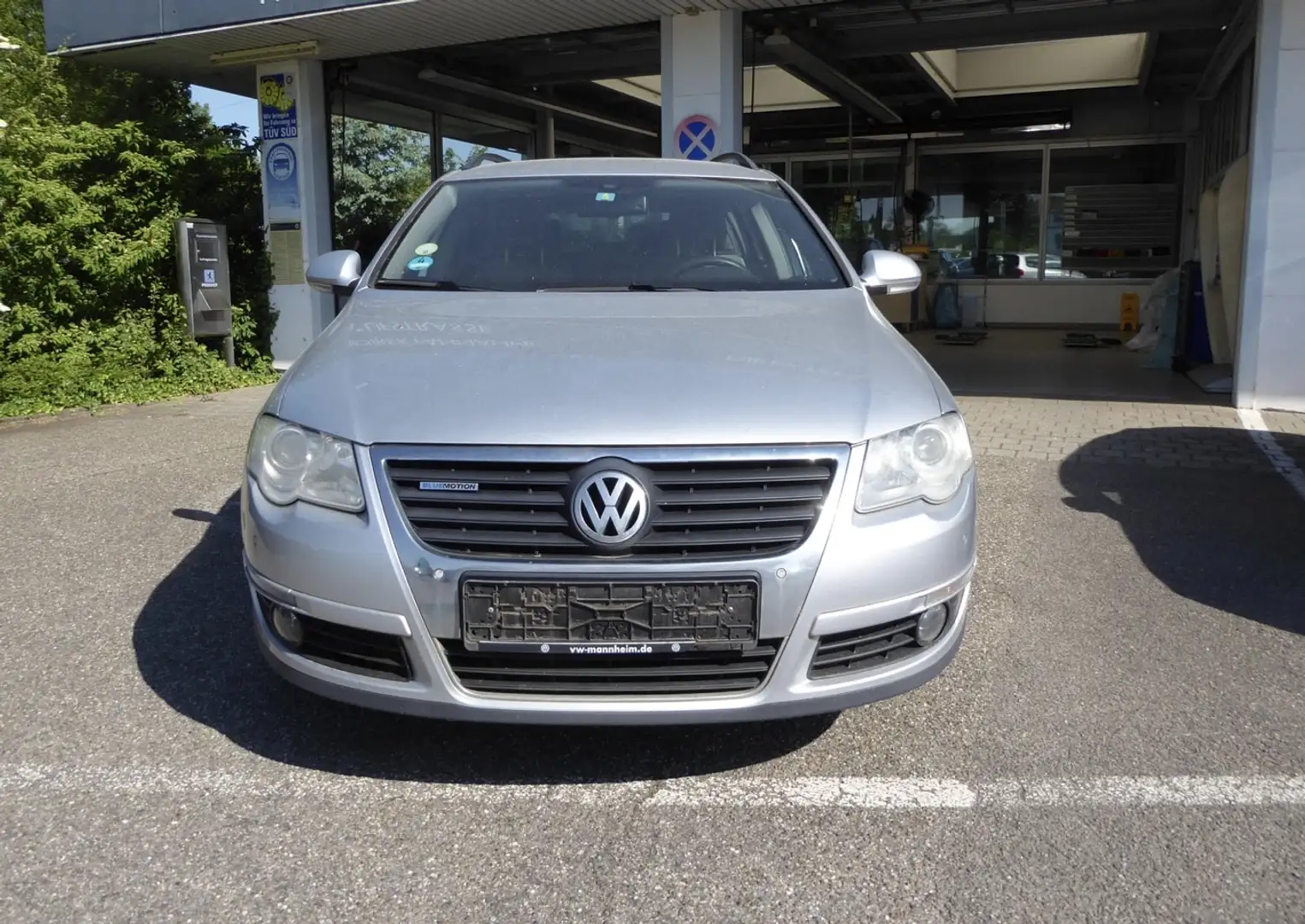 Volkswagen Passat Variant 2.0 TDI BlueMotion Technology DPF Comfortline AHK Grigio - 2
