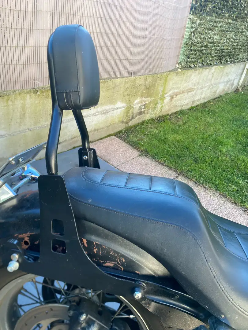 Harley-Davidson Dyna Super Glide FXDC Negro - 1