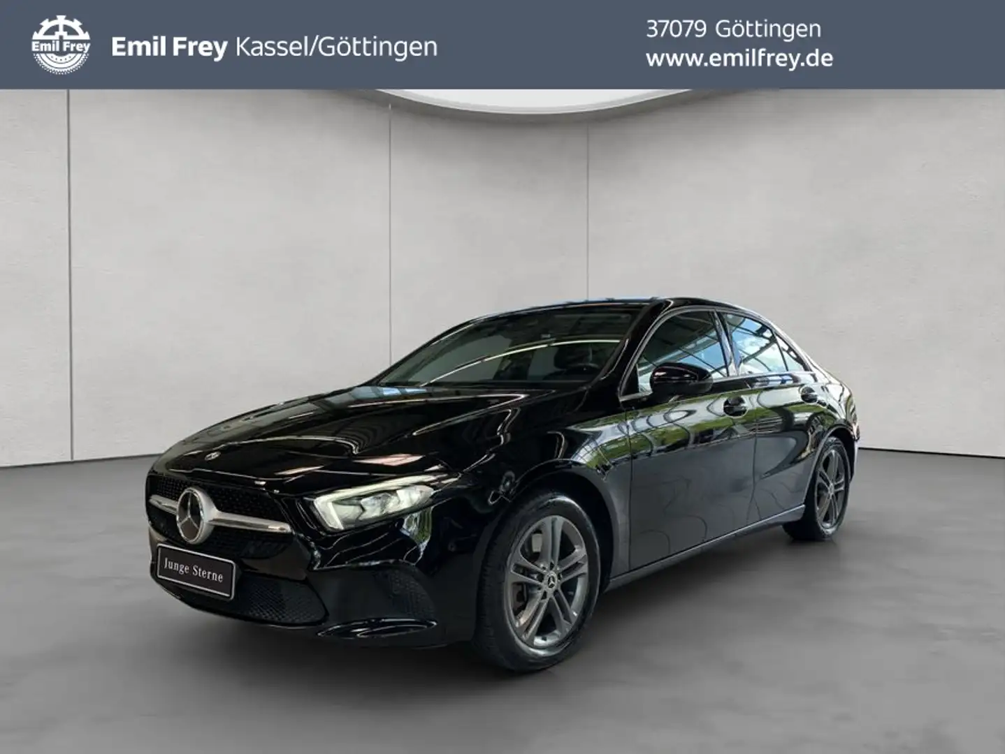 Mercedes-Benz A 250 A-Klasse Negru - 1