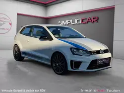 Volkswagen Polo 2.0 TSI R WRC