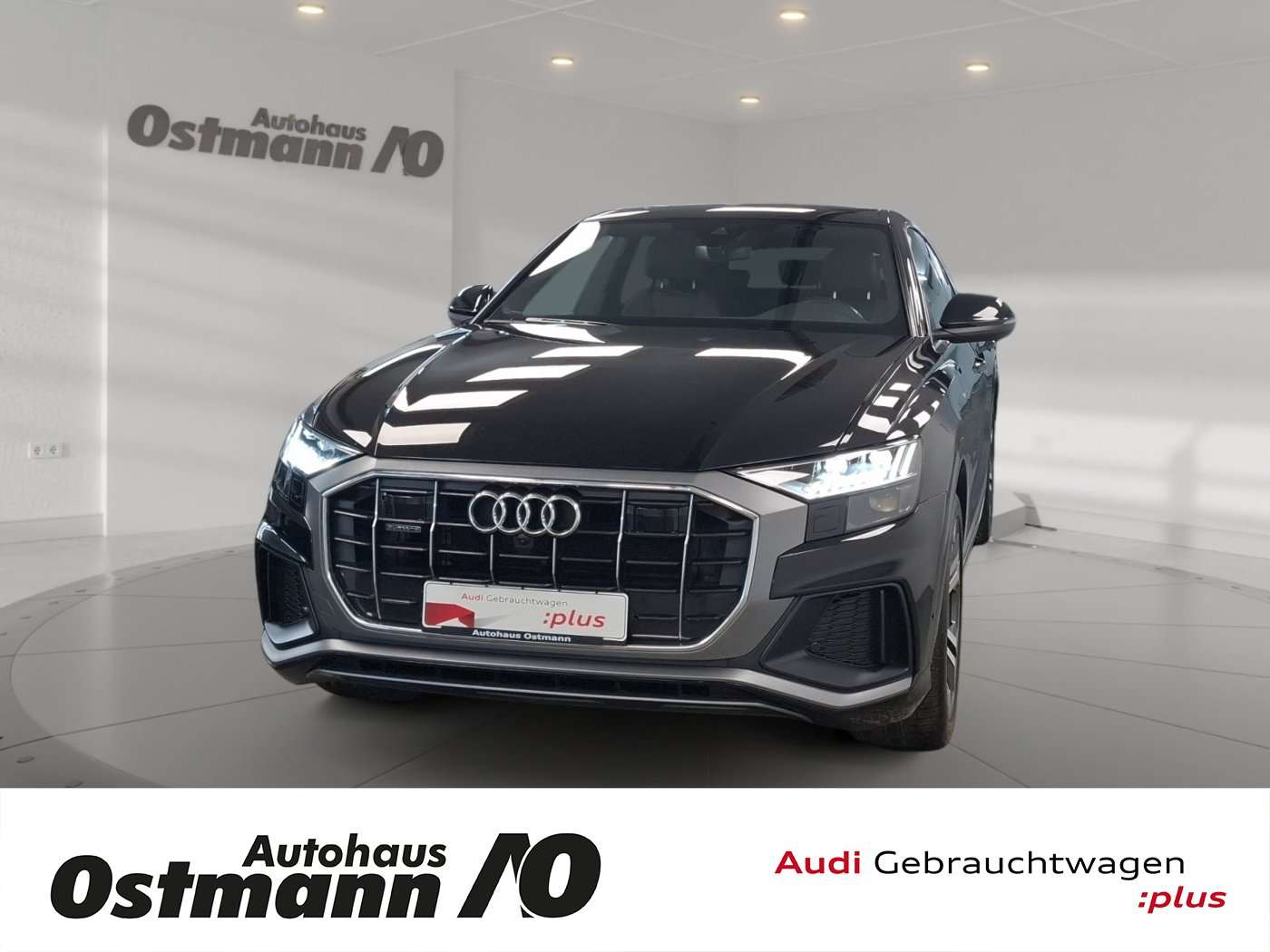 2023 Audi Q8