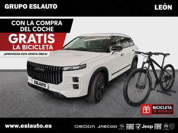 1.6 Exclusive 4x4