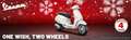 Vespa Primavera 125 RED Eu5+ - Sonderpreis Rouge - thumbnail 11