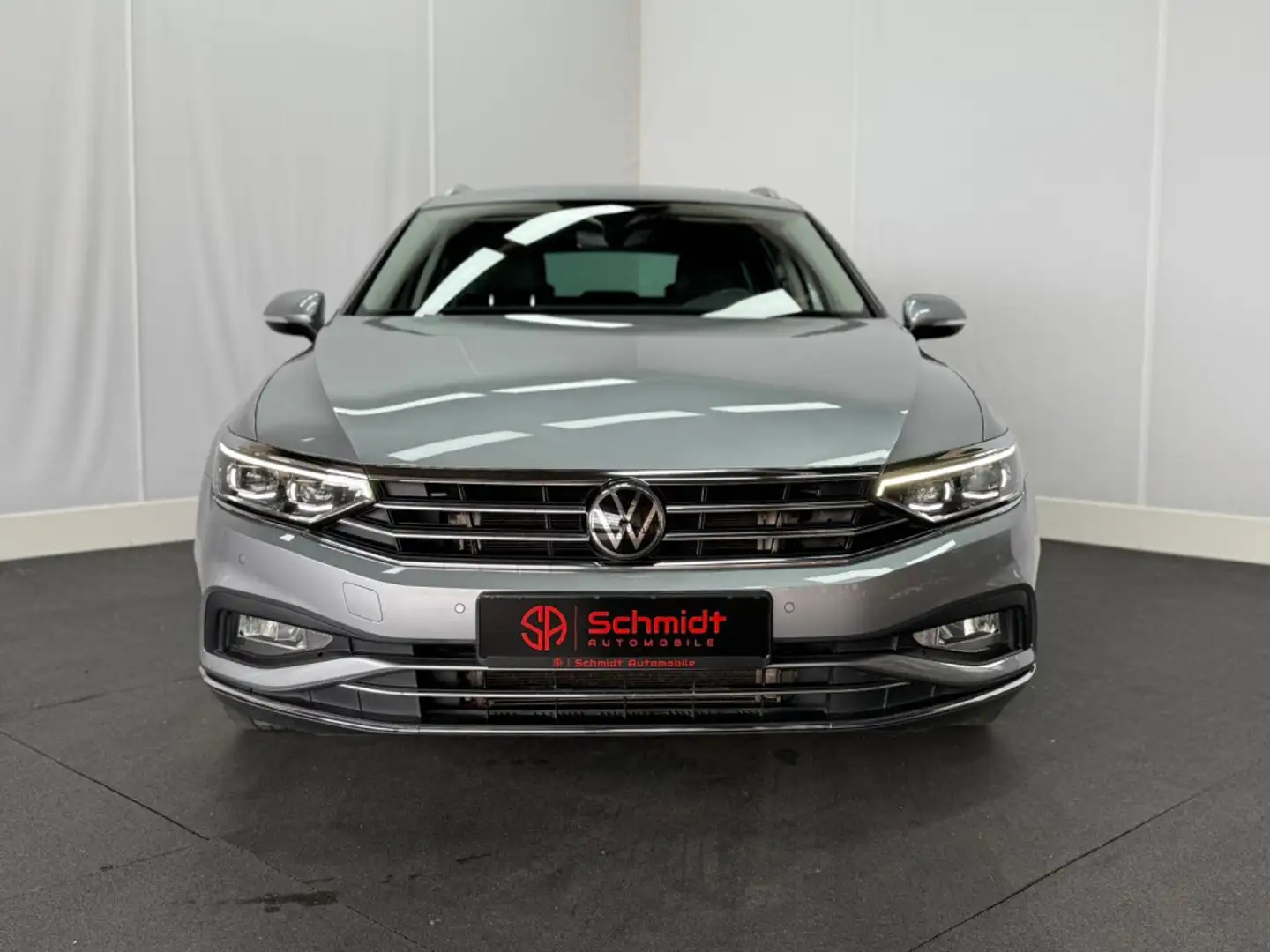 Volkswagen Passat Elegance DSG*AHK*MATRIX*ACC*KAMERA*ALCAN* Zilver - 2