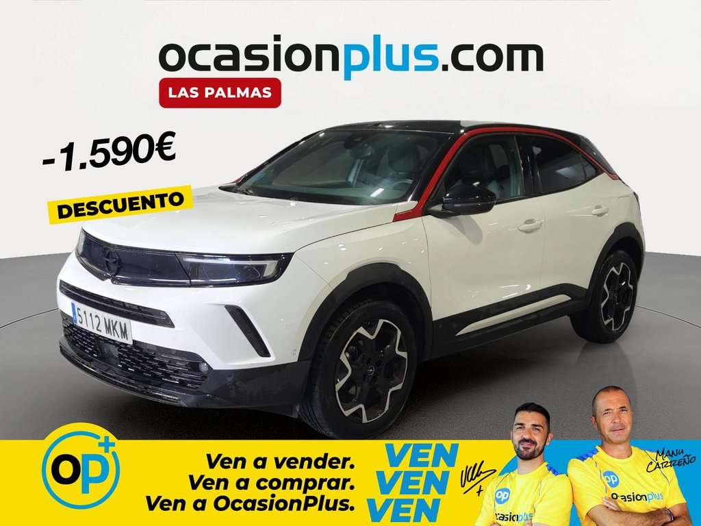 Opel Mokka 1.2T S&S GS 136 - foto 1