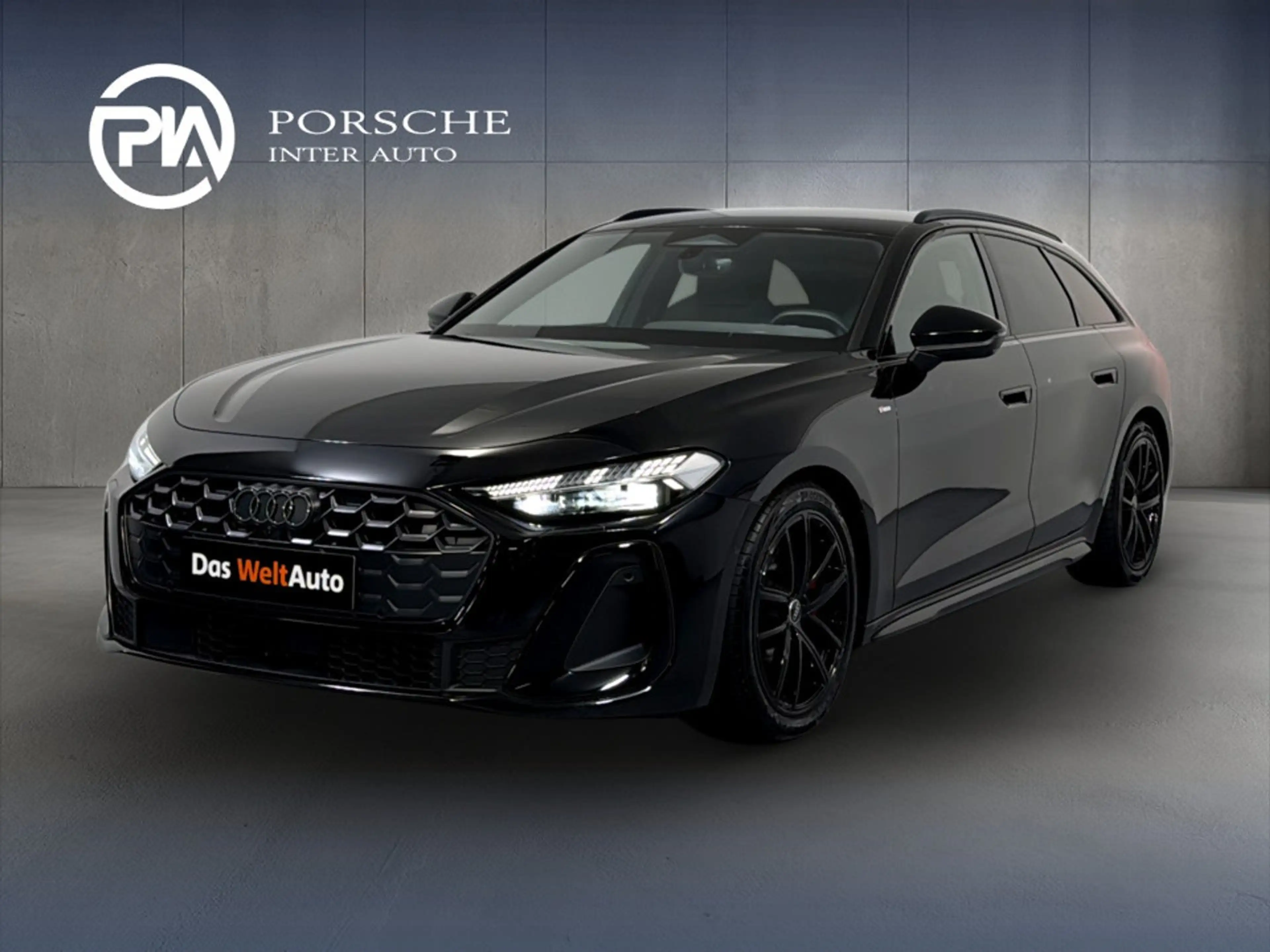 Audi A5 TDI quattro