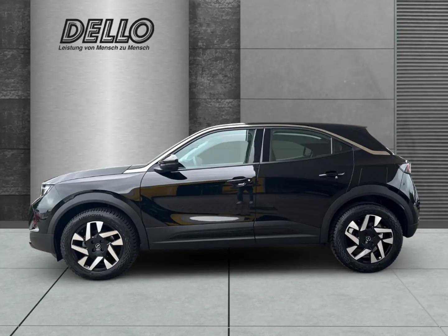 Opel Mokka 1.2 Elegance Turbo Digitales Cockpit LED Apple Car Noir - 2