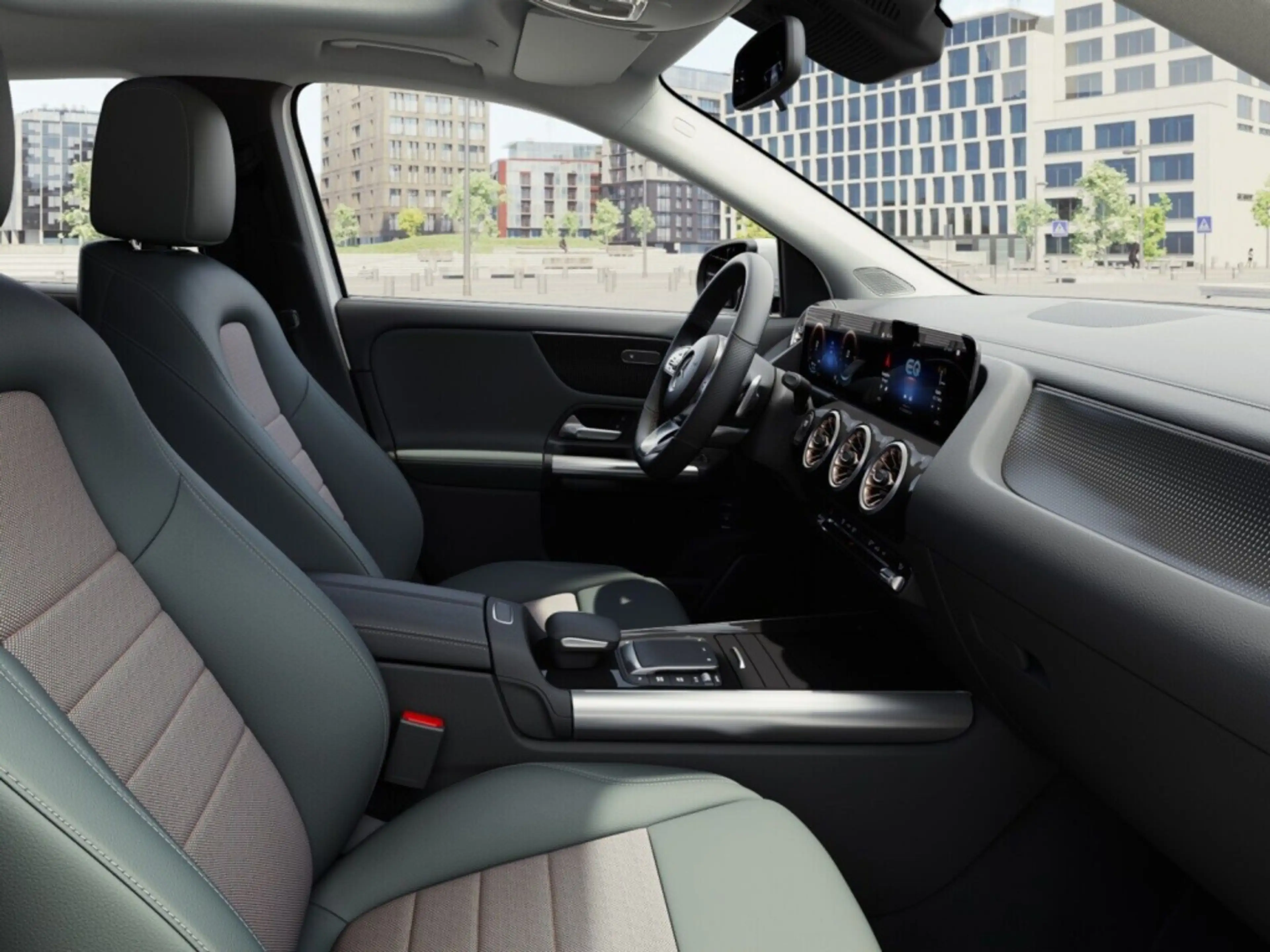 Mercedes-Benz EQA 250 + Pano+Ambiente+AHK+Cam+LED+SHD+Navi+Totw — photo 8