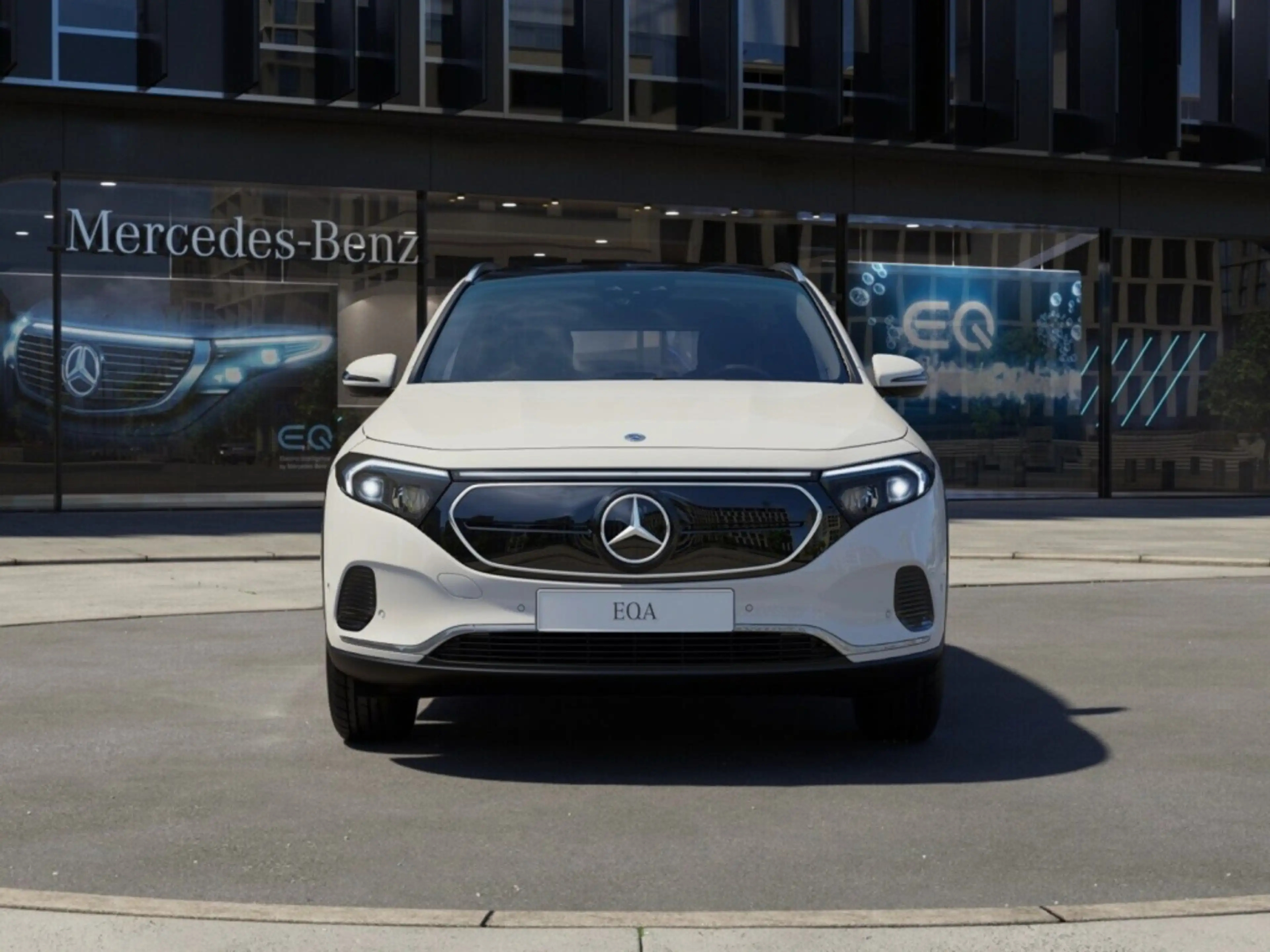 Mercedes-Benz EQA 250 + Pano+Ambiente+AHK+Cam+LED+SHD+Navi+Totw — photo 5