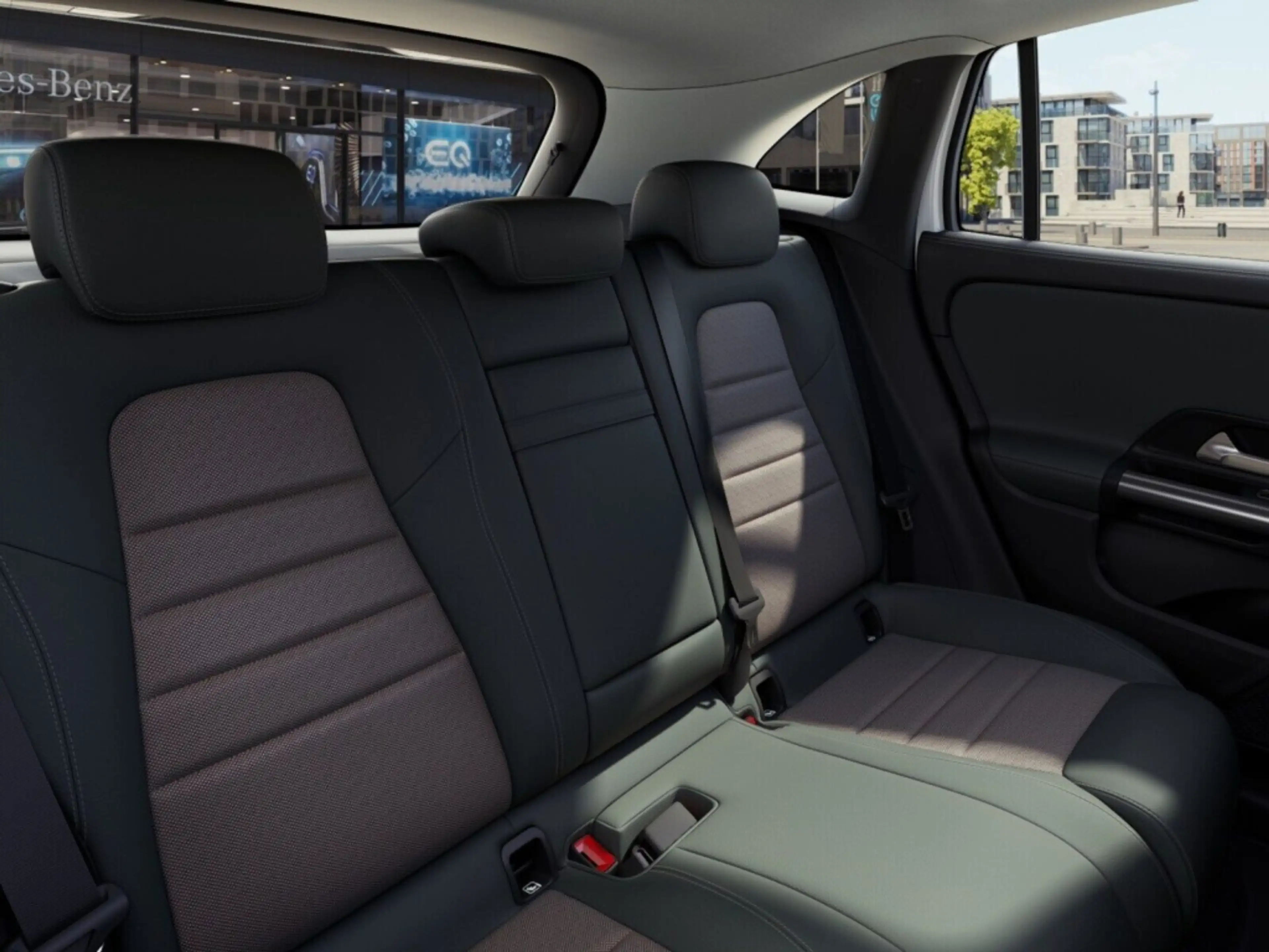 Mercedes-Benz EQA 250 + Pano+Ambiente+AHK+Cam+LED+SHD+Navi+Totw — photo 10