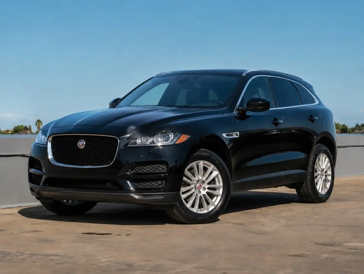 2020 Jaguar F-Pace