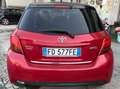Toyota Yaris Yaris III 2015 5p 1.0 Trend Red Edition Rosso - thumbnail 2