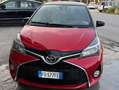 Toyota Yaris Yaris III 2015 5p 1.0 Trend Red Edition Rosso - thumbnail 5