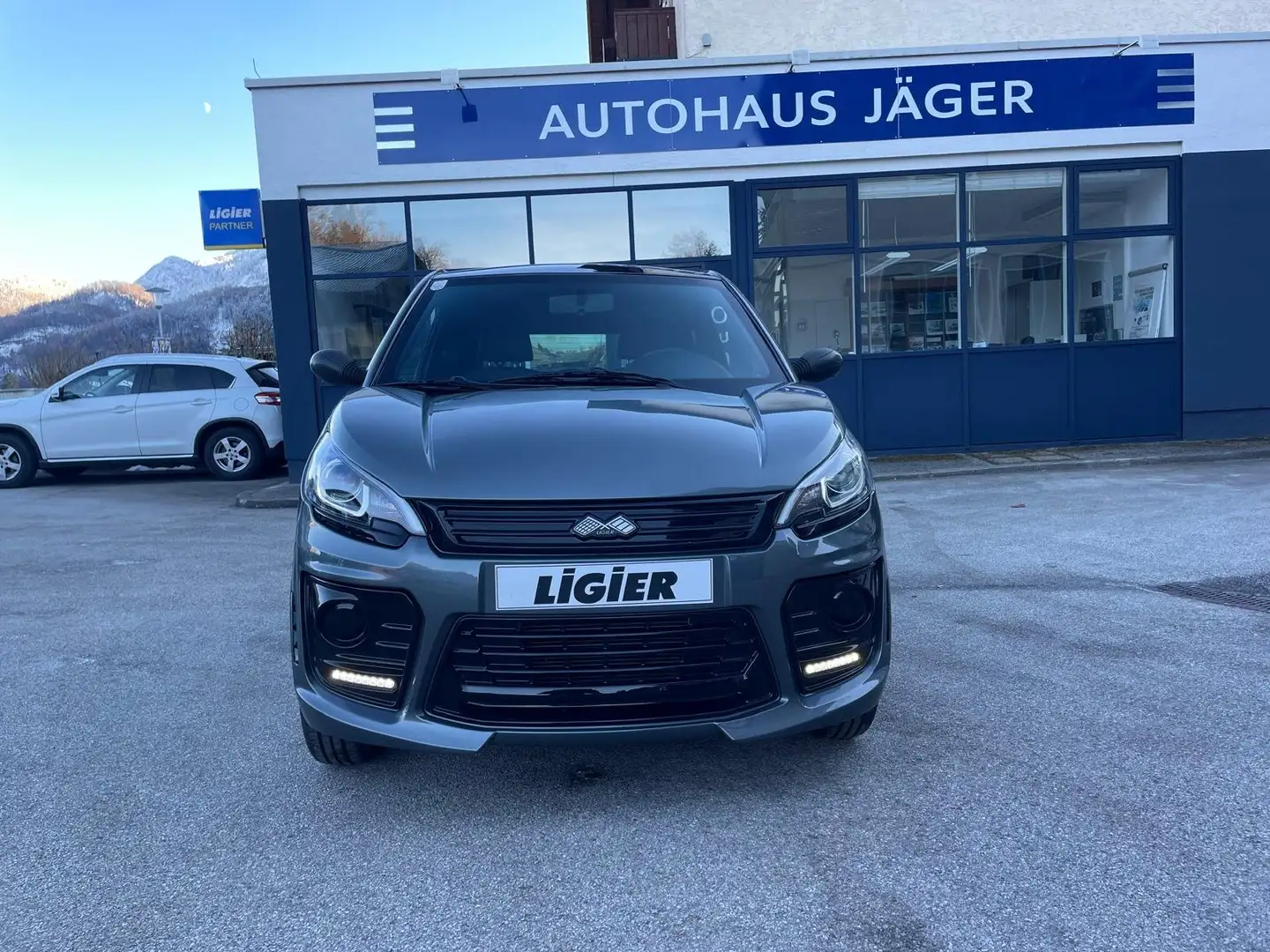 Ligier JS 50 Grau - 1