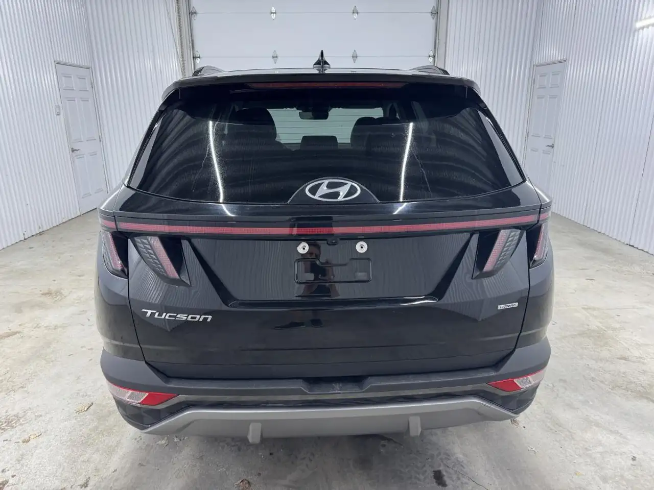 Hyundai TUCSON fotografie Hyundai TUCSON