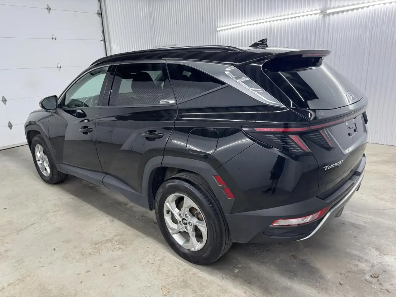 Hyundai TUCSON fotografie Hyundai TUCSON