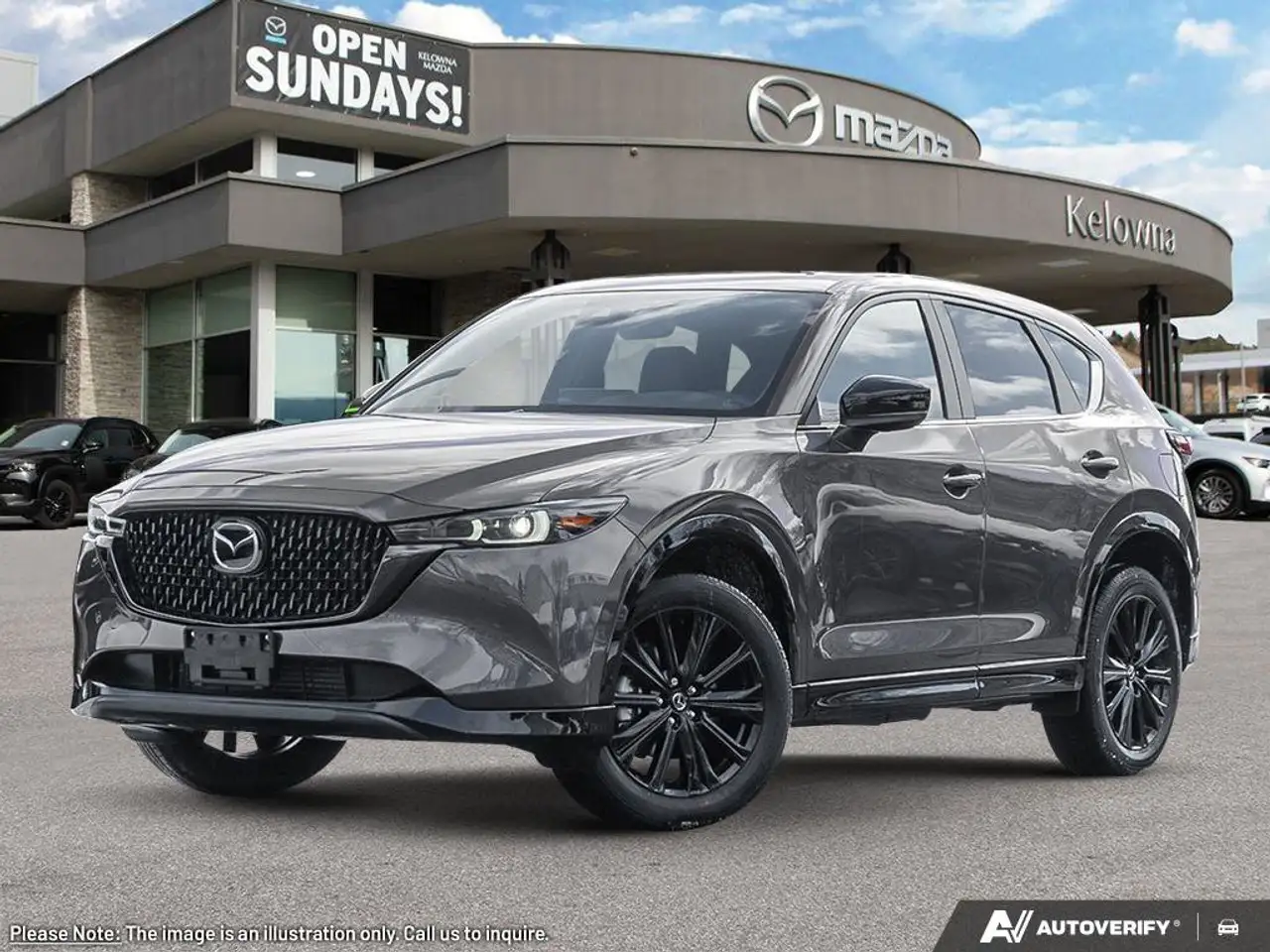 2025 Mazda CX-5