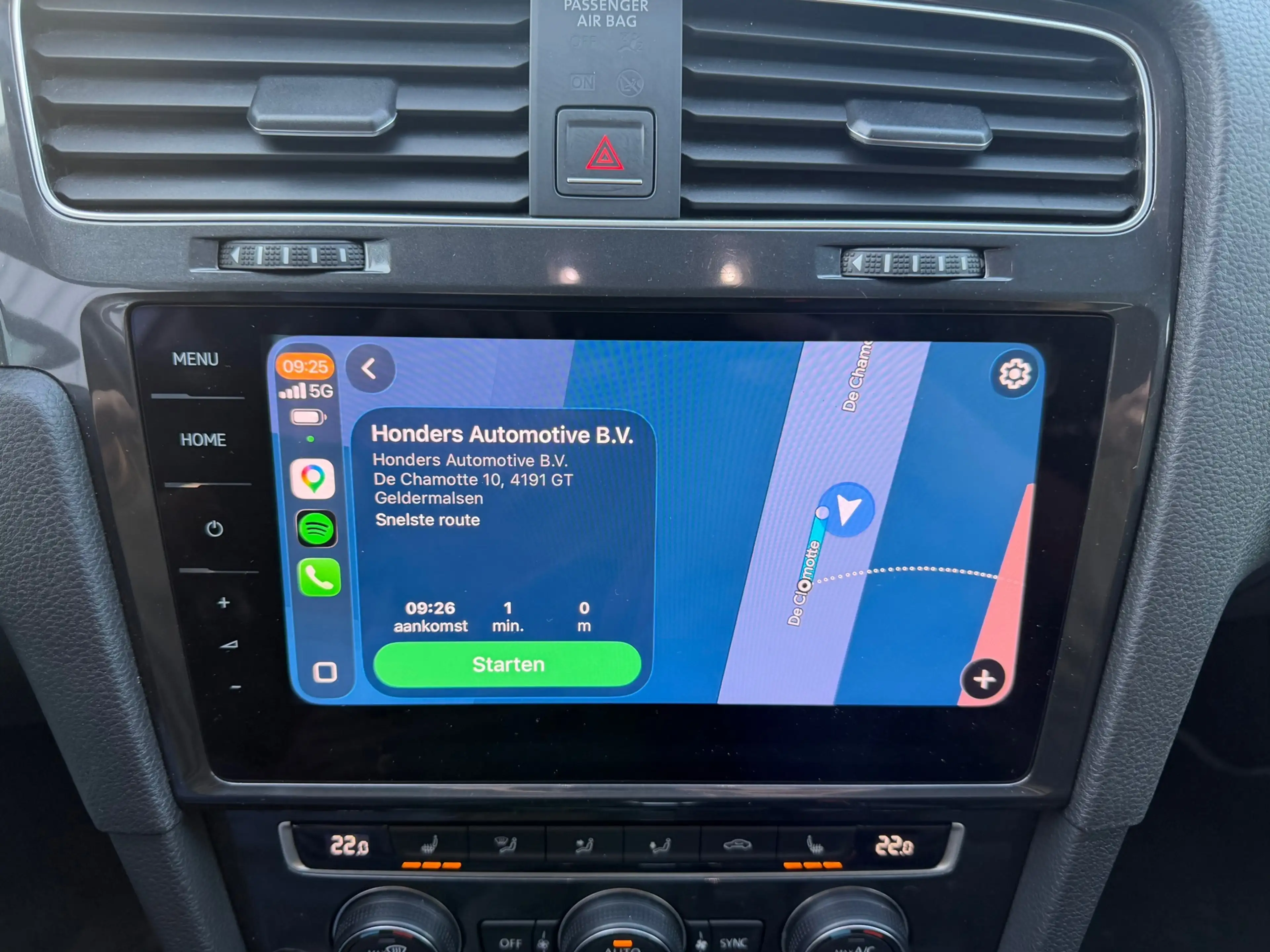 Volkswagen e-Golf E-Golf | SOH 89% | CARPLAY | STOELVERW | NAP.ORIG. — photo 10