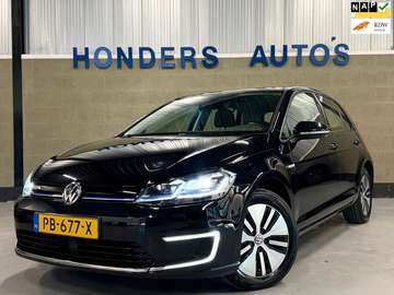 E-Golf | SOH 89% | CARPLAY | STOELVERW | NAP.ORIG.