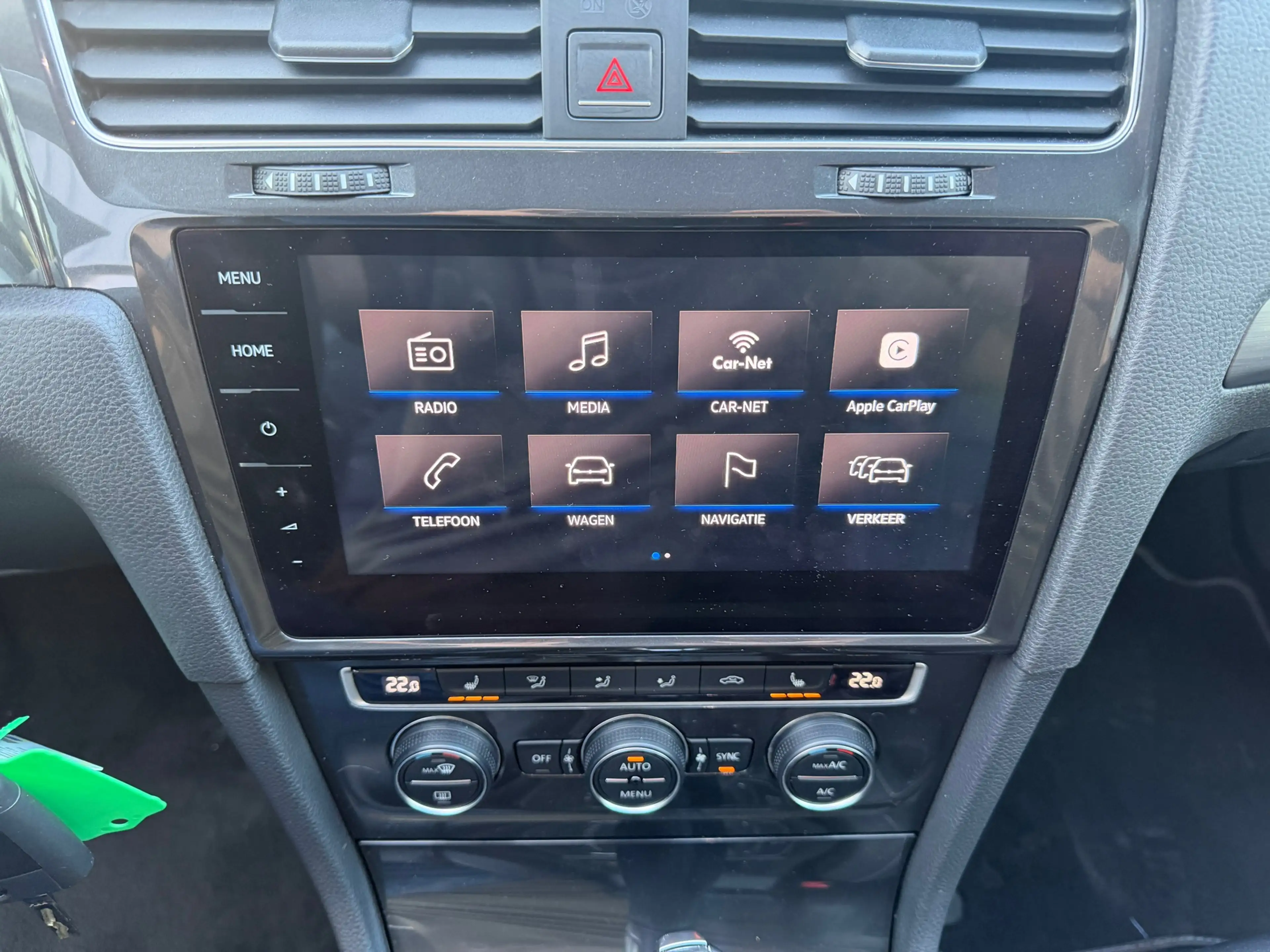 Volkswagen e-Golf E-Golf | SOH 89% | CARPLAY | STOELVERW | NAP.ORIG. — photo 27