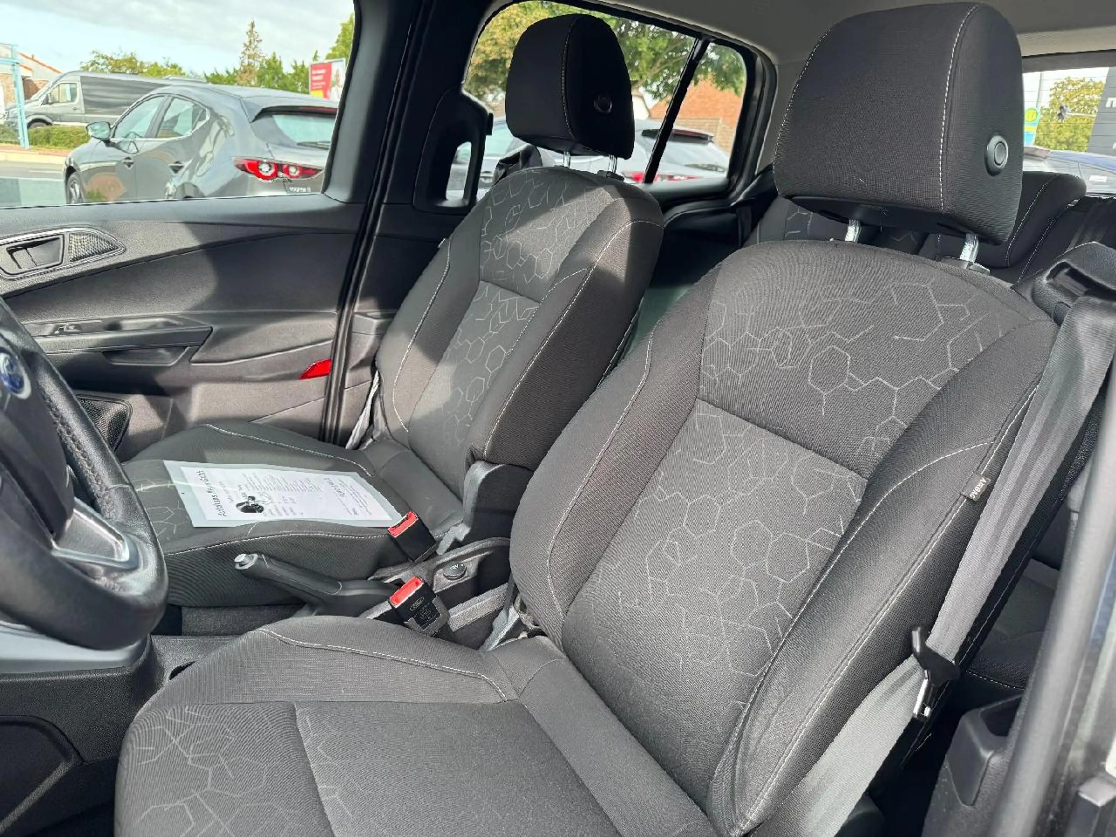 Ford B-Max Trend Winterpaket/Klimaanlage — photo 8