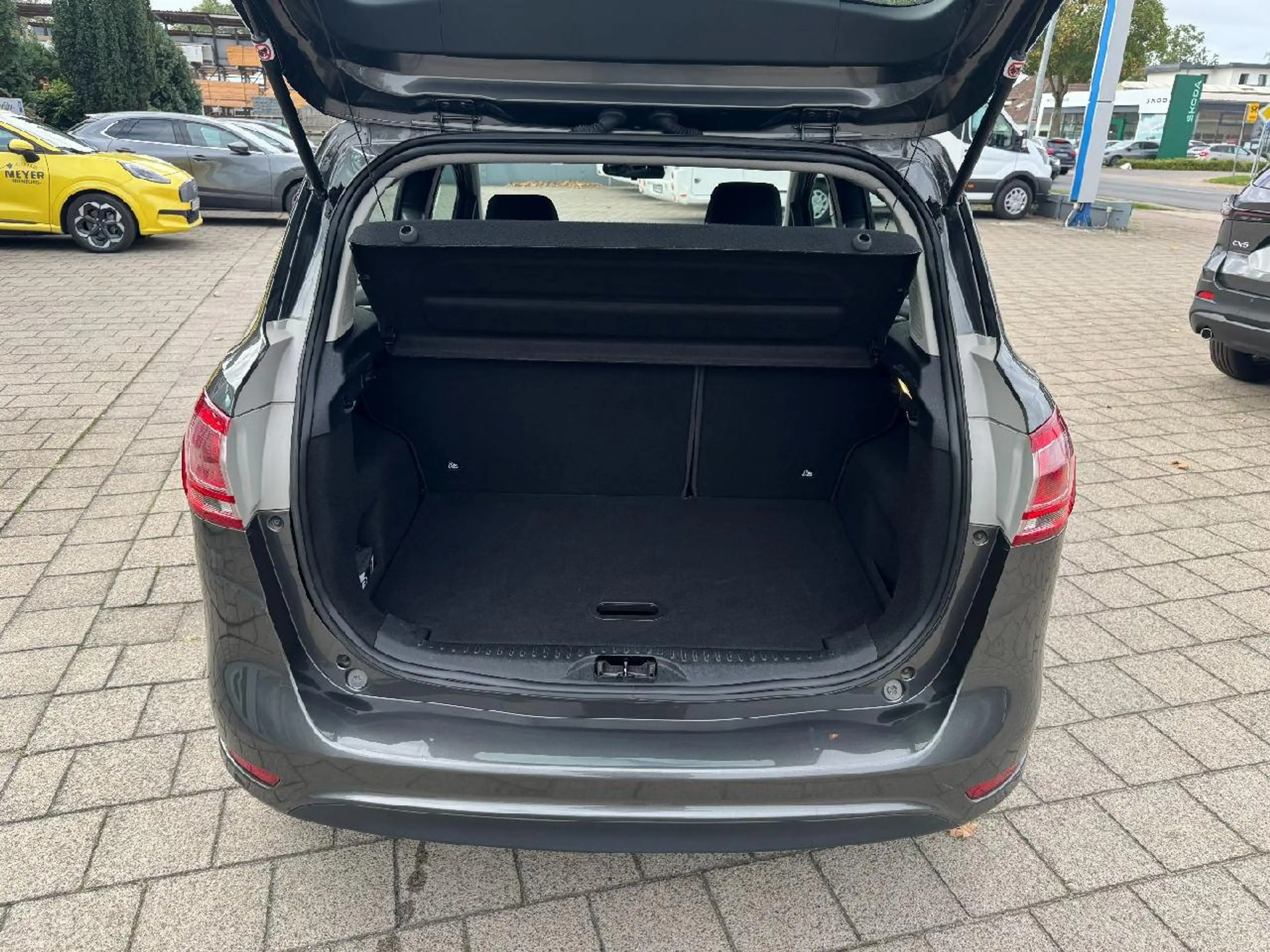Ford B-Max Trend Winterpaket/Klimaanlage — photo 12